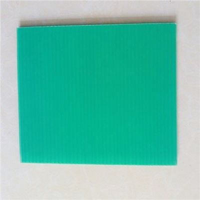 Starke leichte 5mm Correx-, dasblätter Plast kartonieren, runzelten Plastikplatten