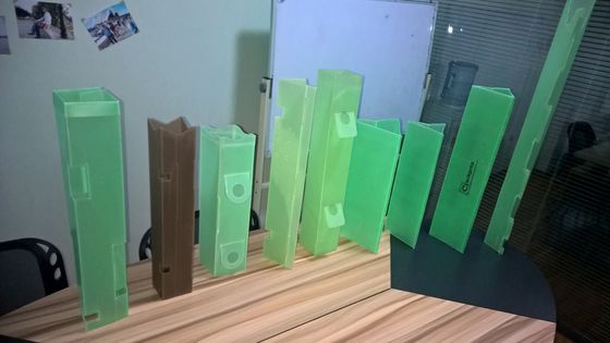 Plastikbaum-Schutze Dreieck Corflute-Baum-Schutz Bunnings 5mm Coroplast
