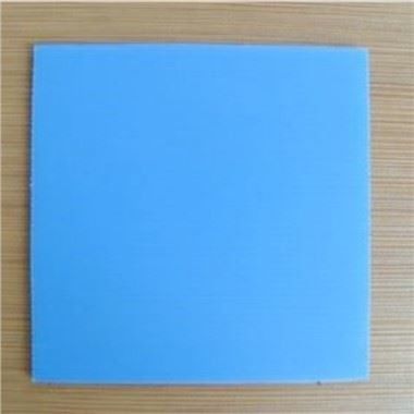 Blatt 5mm Grey Coronas pp. Corflute runzelte Plastikbrett