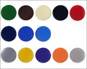 Stoßsichere wand-Polypropylen-Blätter Corflute pp. hohle Blatt-8mm Doppel