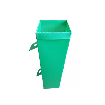 Baum-Schutz-Polypropylene Outdoor Plastic-Baum-Verpackung pp. 4mm Corflute