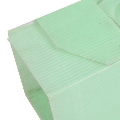Grüne Corflute Plastikstamm-Schutze des baum-Verpackungs-Polypropylen-pp.