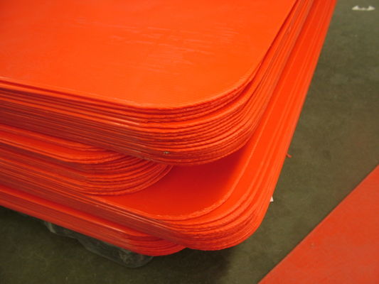 SCHICHT-Auflagen-Polypropylen-Flaschen-Verpackungs-Palette pp. 3mm 4mm 5mm Plastik