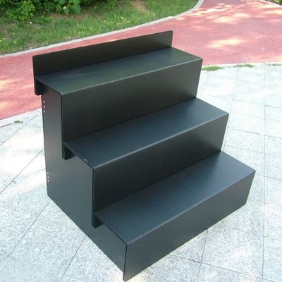 HandelsblumeAusstellungsstand Reihen-Blumenstand Corflute 4