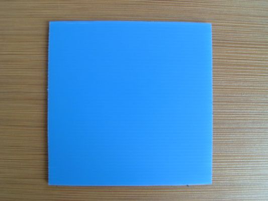 4mm löscht gewölbtes Zeichen-Brett orange gewölbte Kunststoffplatten Corflute