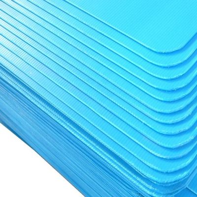 3 mm dicke wiederverwendbare Polypropylen-PP-Schichtpolster, wasserdicht