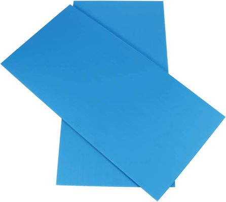 Aufbereitetes leichtes Polypropylen Coroplast-Brett pp. runzelte Kunststoffplatte