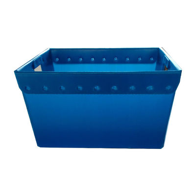 Pp.-Postpost Tote Hollow Boxes Bins Rigid besonders angefertigt mit Griffen