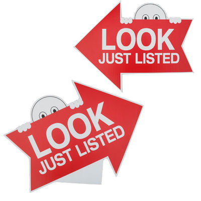 Feiern Sie einzigartig und unvergesslich mit personalisierten PP Yard Card Yard-Schildern für jede Gelegenheit