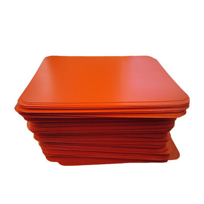 PP-Gewölbtes Kunststoff-Layer Pads Corflute Flasche Palette Polypropylen
