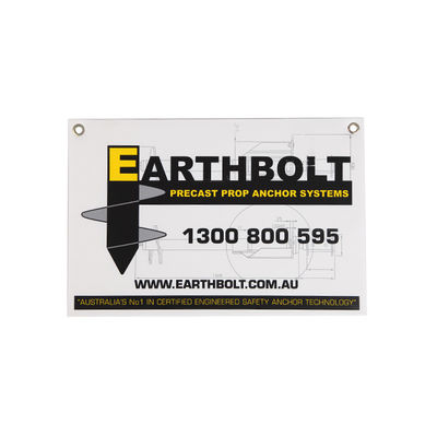 PP Yard Card Wellfarbe Kunststoff Yard Schild recycelbar Klappbar angepasst