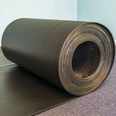 PP-Gewürfelte Kunststoffplatte Korflute Roll kundenspezifisch geschützte Recycling