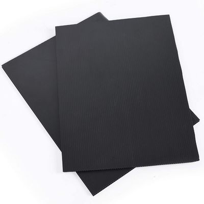 PP-Gewürfelte Kunststoffplatte Korflute Roll kundenspezifisch geschützte Recycling