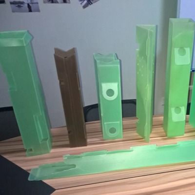 Corflute-Baumschutz, geeignet für Gärtner, Landschaftsgärtner und Baumschulen, die nach langlebigen Setzlingsschutzröhren suchen