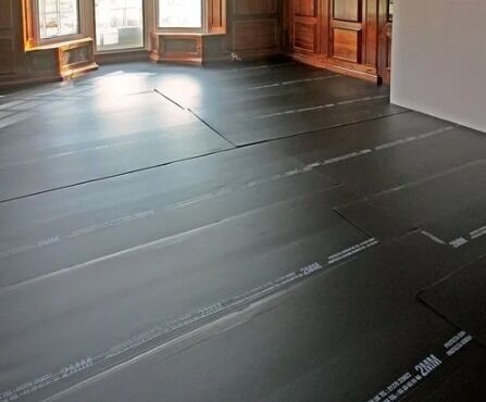 Korflute-Blatt Wiederverwendbares, umweltfreundliches, gewölbtes Kunststoffschutzblatt für Kostenoberflächenschutzlösungen