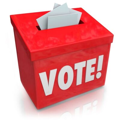 Individuelle PP-Kunststoff-Wahlurne Wellkunststoff-Polypropylen-Stimmbox mit Logoaufdruck, flaches Design, sicherer Schlossdeckel für Wahlen, Unternehmensabstimmungen und Gemeinschaftsveranstaltungen