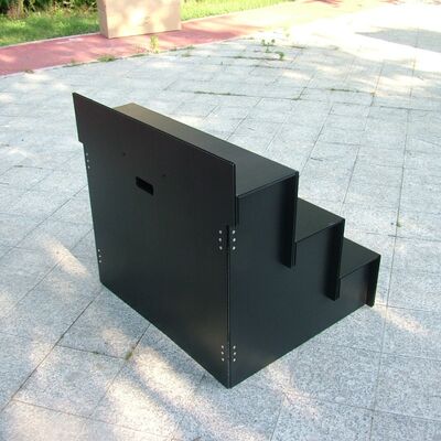 Lightweight, durable display stands for retail, exhibitions, and promotions. Easy to transport, assemble, and reposition, offering stable, space-saving, and attractive product displays.