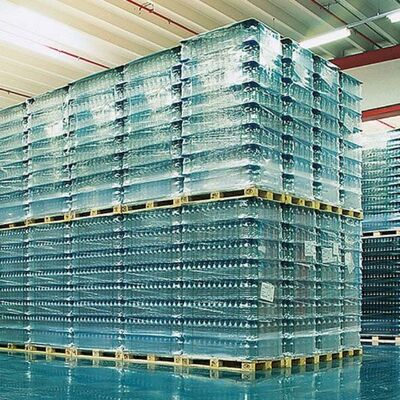 Glass Container Divider Pad is made of eco-friendly PP hollow sheet, food-grade, non-toxic and odorless. Rounded edges protect packaging; strong load capacity, stackable, reusable, lightweight.