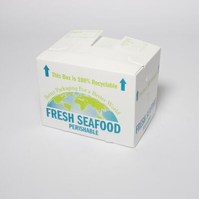 Leichtgewichtig und schlagfest, aus recycelbarem Material gefertigt, langlebig, wiederverwendbar und ideal für umweltfreundliche Verpackungslösungen.
