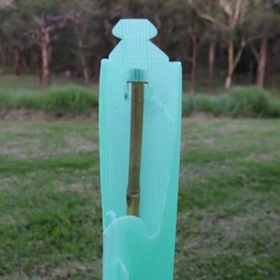 PP Tree Guard ist leichtgewichtig, langlebig, wasserdicht und einfach zu installieren.